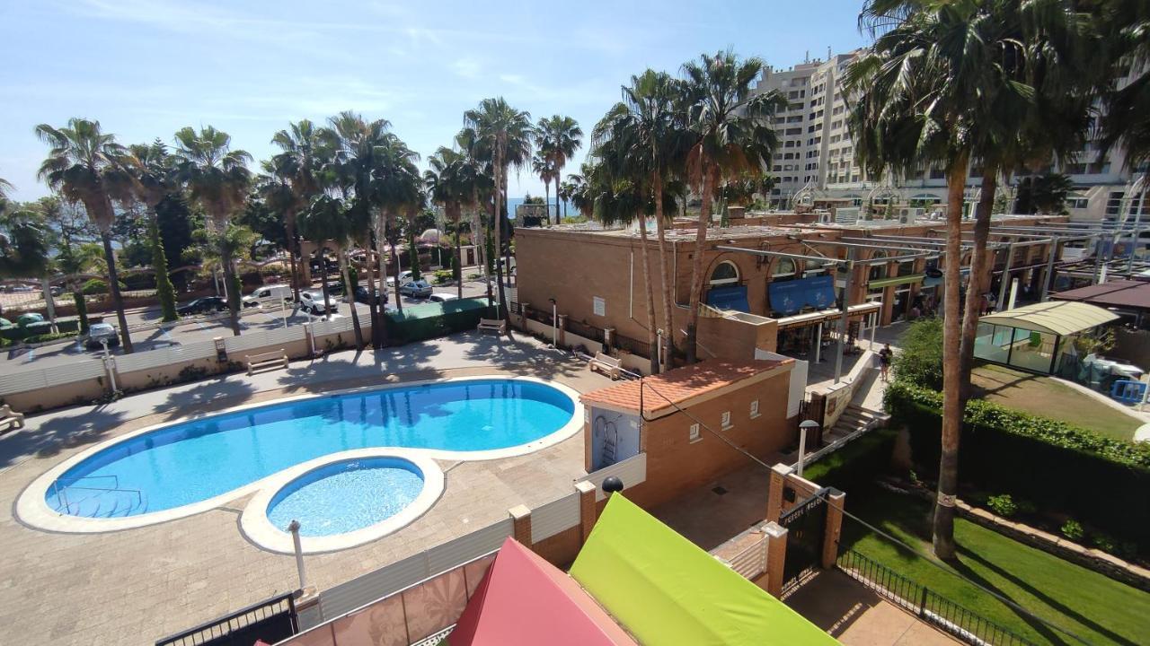 Acv - Bahia Park-1ª Linea Planta 2 Frontal Oropesa del Mar Exterior foto